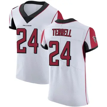 Men's Atlanta Falcons AJ Terrell Vapor Jersey – Red – Outfitters Adventure